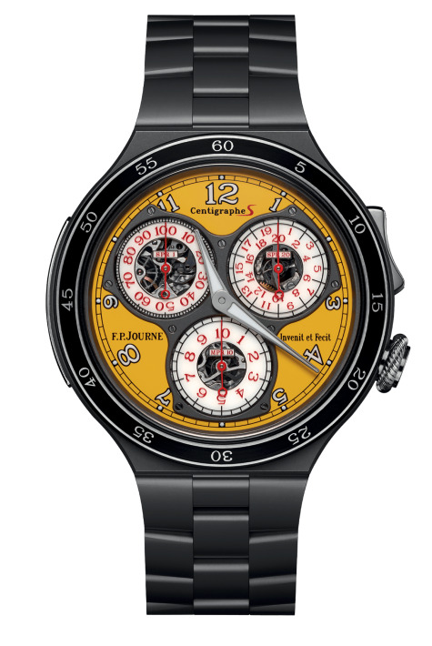 Swiss watches F.P.Journe - Centigraphe - CTS2/CT2, photo 1 Swiss watches F.P.Journe - Centigraphe - CTS2/CT2, photo 1