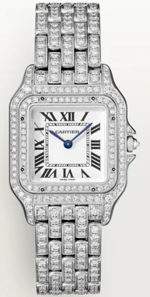 PANTHÈRE DE CARTIER WATCH