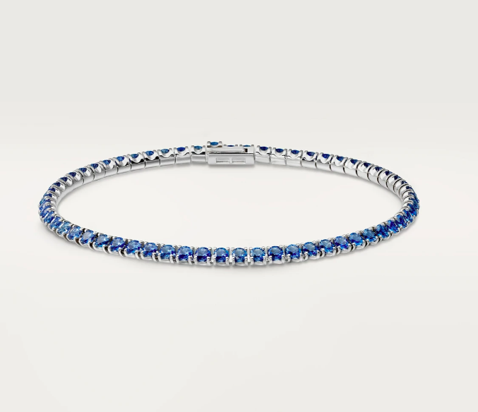 Jewelry Cartier - ESSENTIAL LINES BRACELET - N6712417, photo 1