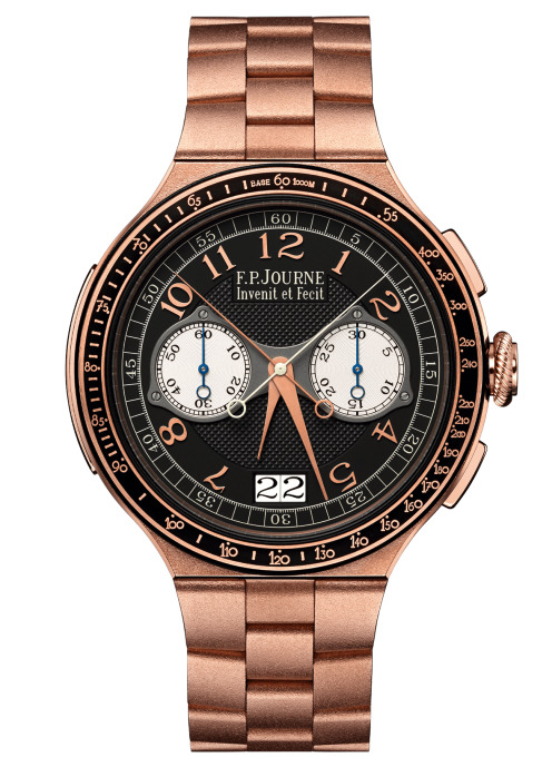 Годинник F.P.Journe - CHRONOGRAPHE RATTRAPANTE - CMS/CM, фото 1 Годинник F.P.Journe - CHRONOGRAPHE RATTRAPANTE - CMS/CM, фото 1