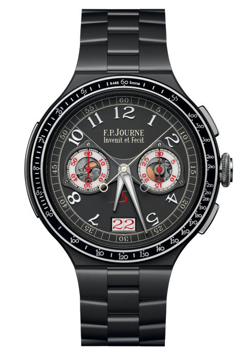Swiss watches F.P.Journe - CHRONOGRAPHE RATTRAPANTE - CMS/CM, photo 1 Swiss watches F.P.Journe - CHRONOGRAPHE RATTRAPANTE - CMS/CM, photo 1