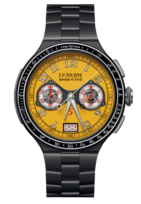 Годинник F.P.Journe - CHRONOGRAPHE RATTRAPANTE - CMS/CM, фото 1 Годинник F.P.Journe - CHRONOGRAPHE RATTRAPANTE - CMS/CM, фото 1