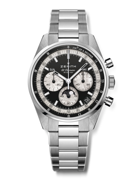 Swiss watches Zenith - CHRONOMASTER ORIGINAL TRIPLE CALENDAR HODINKEE - 03.3401.3610/21.M3200, photo 1 Swiss watches Zenith - CHRONOMASTER ORIGINAL TRIPLE CALENDAR HODINKEE - 03.3401.3610/21.M3200, photo 1
