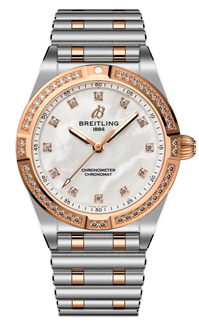 Годинник Breitling - Chronomat - U72310531A1U1, фото 1 Годинник Breitling - Chronomat - U72310531A1U1, фото 1