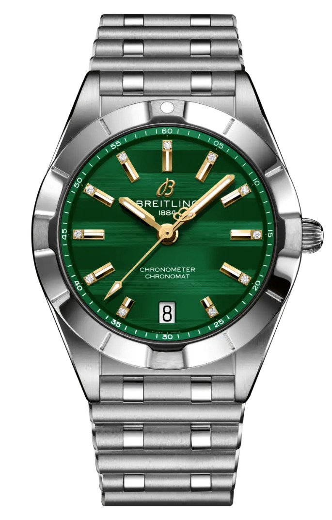 Годинник Breitling - Chronomat - A773107A1L1A1, фото 1 Годинник Breitling - Chronomat - A773107A1L1A1, фото 1