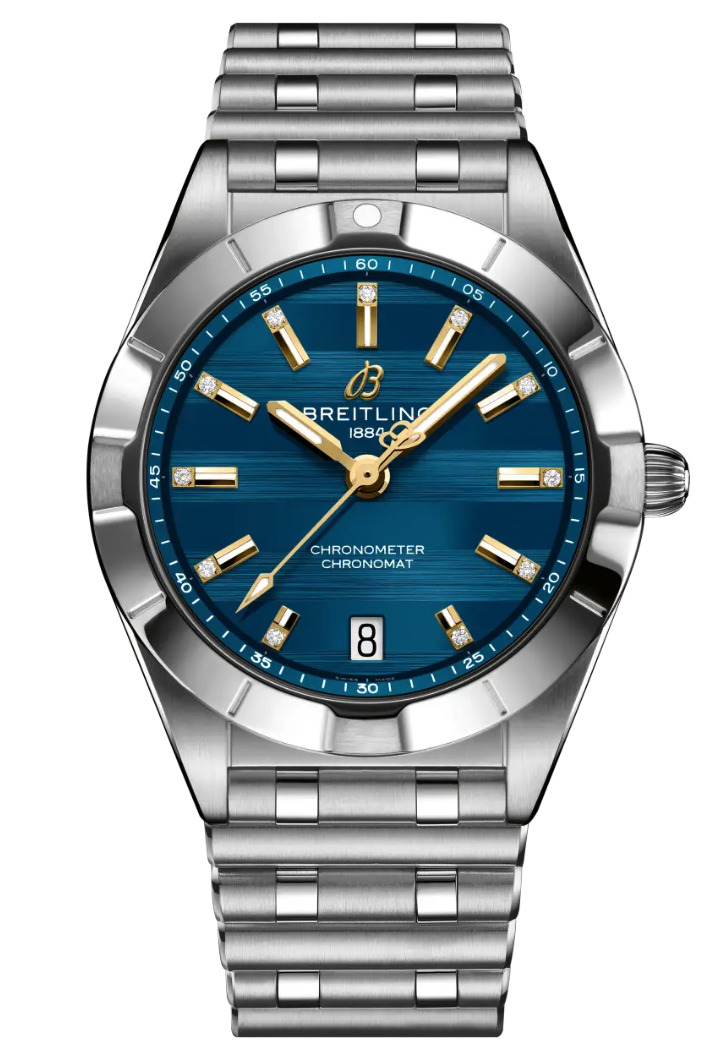 Часы Breitling - Chronomat - A773101B1C1A1, фото 1 Часы Breitling - Chronomat - A773101B1C1A1, фото 1