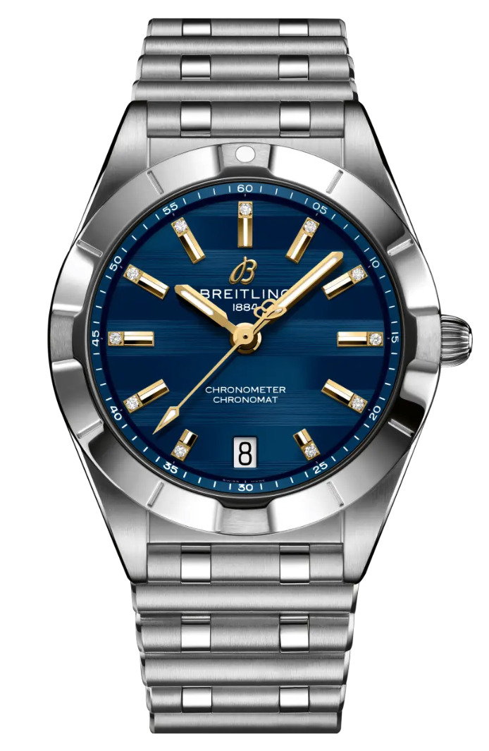 Swiss watches Breitling - Chronomat - A773106A1C1A1, photo 1 Swiss watches Breitling - Chronomat - A773106A1C1A1, photo 1