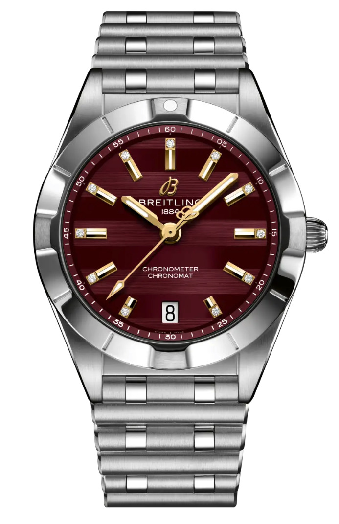 Годинник Breitling - Chronomat - A773108A1K1A1, фото 1 Годинник Breitling - Chronomat - A773108A1K1A1, фото 1