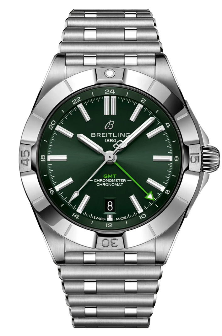 Swiss watches Breitling - Chronomat - 1010N9872, photo 1 Swiss watches Breitling - Chronomat - 1010N9872, photo 1