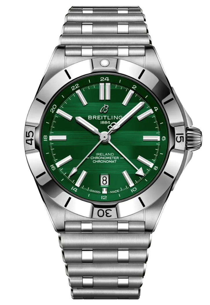 Часы Breitling - Chronomat - A323987B1L1A1, фото 1 Часы Breitling - Chronomat - A323987B1L1A1, фото 1