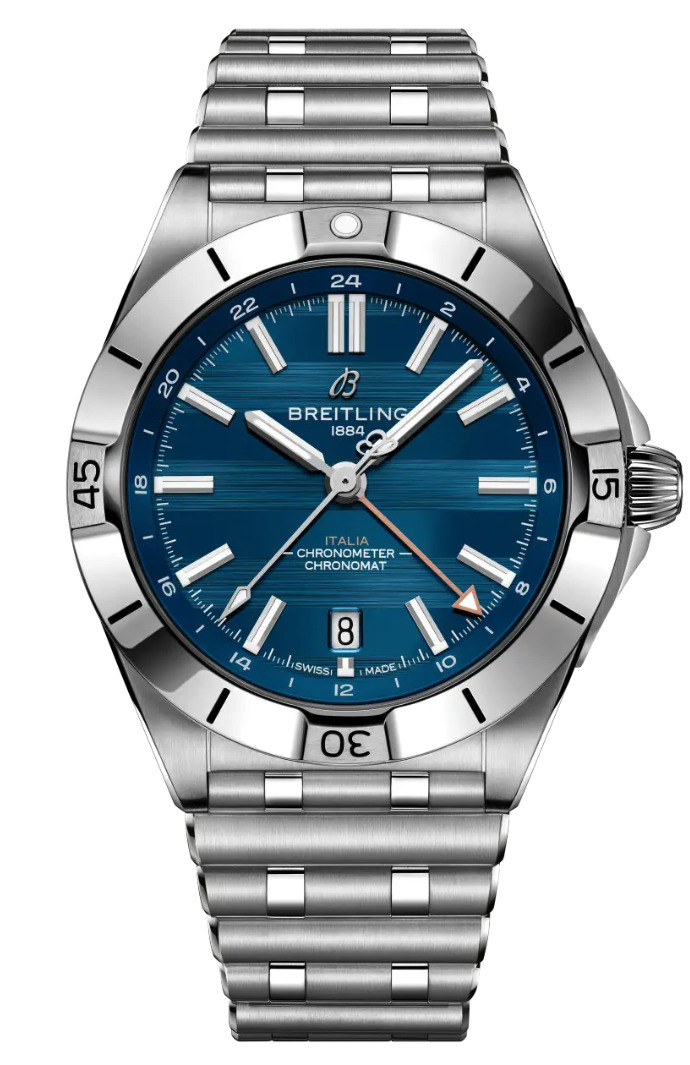 Годинник Breitling - Chronomat - A323981C1C1A1, фото 1