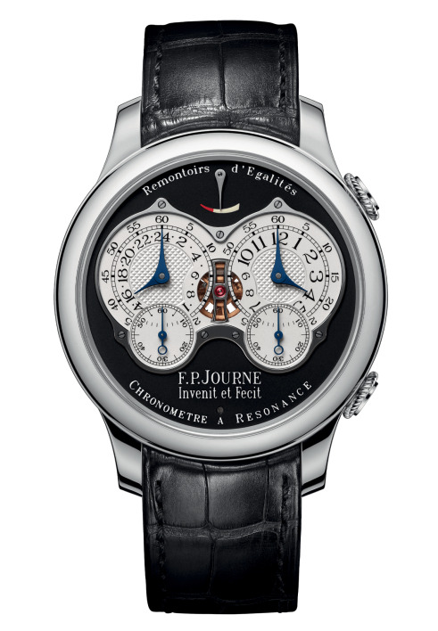 Swiss watches F.P.Journe - Chronométre À Résonance, photo 1 Swiss watches F.P.Journe - Chronométre À Résonance, photo 1