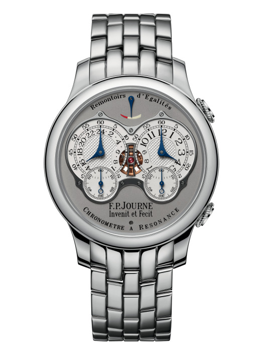 Годинник F.P.Journe - CHRONOMÈTRE À RÉSONANCE 40 - RQ, фото 1 Годинник F.P.Journe - CHRONOMÈTRE À RÉSONANCE 40 - RQ, фото 1