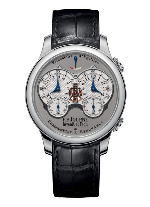 Swiss watches F.P.Journe - CHRONOMÈTRE À RÉSONANCE 42 - RQ, photo 1 Swiss watches F.P.Journe - CHRONOMÈTRE À RÉSONANCE 42 - RQ, photo 1