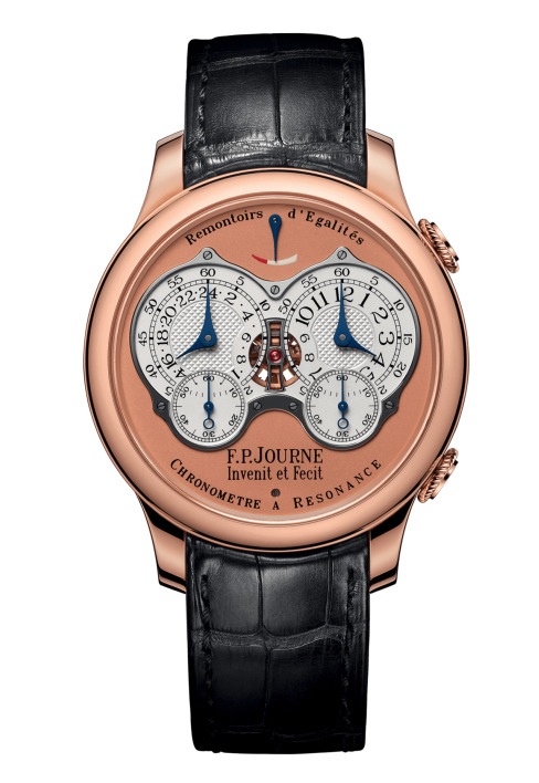 Swiss watches F.P.Journe - CHRONOMÈTRE À RÉSONANCE 40 - RQ, photo 1 Swiss watches F.P.Journe - CHRONOMÈTRE À RÉSONANCE 40 - RQ, photo 1
