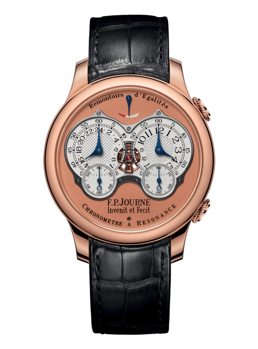 Годинник F.P.Journe - CHRONOMÈTRE À RÉSONANCE 42 - RQ, фото 1 Годинник F.P.Journe - CHRONOMÈTRE À RÉSONANCE 42 - RQ, фото 1