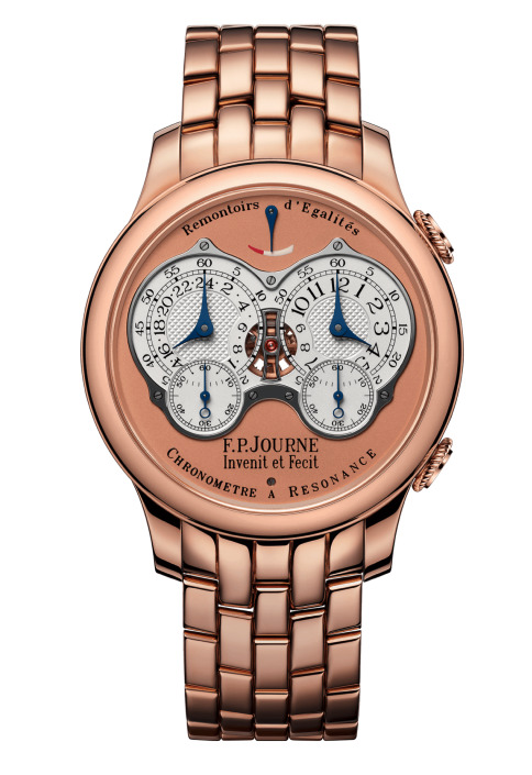 Swiss watches F.P.Journe - CHRONOMÈTRE À RÉSONANCE 42 - RQ, photo 1 Swiss watches F.P.Journe - CHRONOMÈTRE À RÉSONANCE 42 - RQ, photo 1