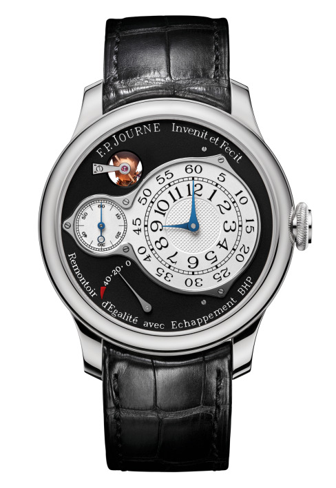 Swiss watches F.P.Journe - CHRONOMÈTRE OPTIMUM BLACK LABEL 40 - CO, photo 1 Swiss watches F.P.Journe - CHRONOMÈTRE OPTIMUM BLACK LABEL 40 - CO, photo 1