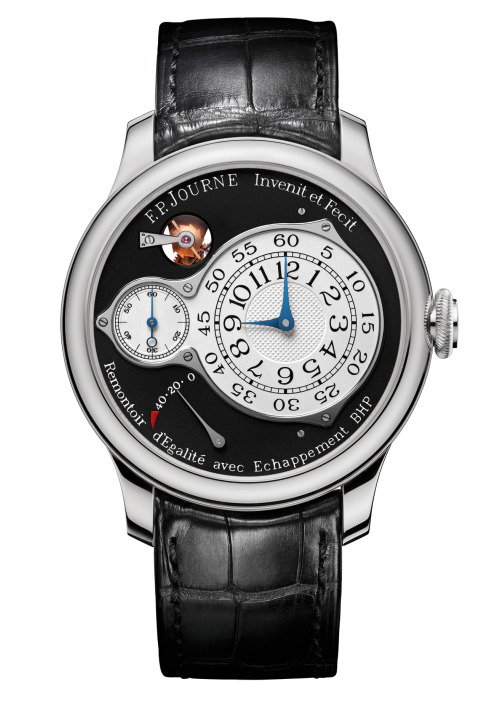 Часы F.P.Journe - CHRONOMÈTRE OPTIMUM BLACK LABEL 42 - CO, фото 1 Часы F.P.Journe - CHRONOMÈTRE OPTIMUM BLACK LABEL 42 - CO, фото 1