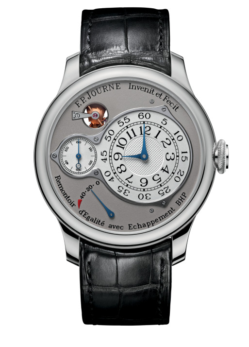 Swiss watches F.P.Journe - CHRONOMÈTRE OPTIMUM 40 - CO, photo 1 Swiss watches F.P.Journe - CHRONOMÈTRE OPTIMUM 40 - CO, photo 1