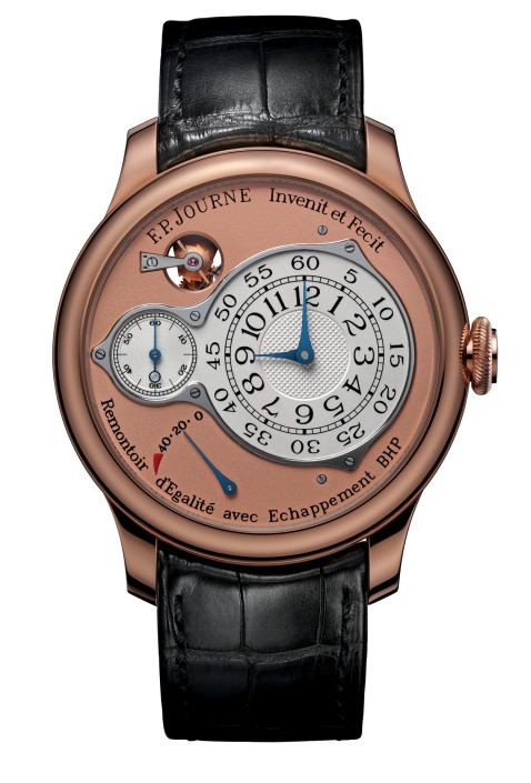 Swiss watches F.P.Journe - CHRONOMÈTRE OPTIMUM 40 - CO, photo 1 Swiss watches F.P.Journe - CHRONOMÈTRE OPTIMUM 40 - CO, photo 1