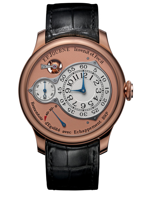 Swiss watches F.P.Journe - CHRONOMÈTRE OPTIMUM 42 - CO, photo 1 Swiss watches F.P.Journe - CHRONOMÈTRE OPTIMUM 42 - CO, photo 1