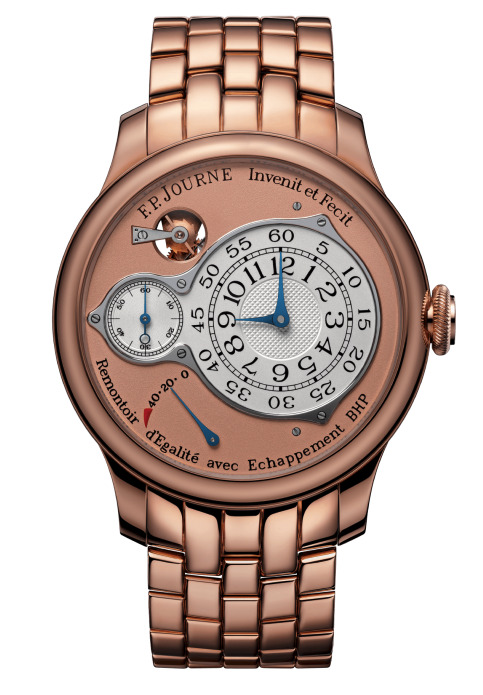 Swiss watches F.P.Journe - CHRONOMÈTRE OPTIMUM 40 - CO, photo 1 Swiss watches F.P.Journe - CHRONOMÈTRE OPTIMUM 40 - CO, photo 1
