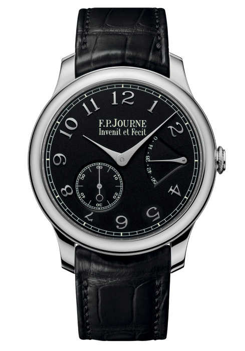 Часы F.P.Journe - CHRONOMÈTRE SOUVERAIN BLACK LABEL - CS, фото 1 Часы F.P.Journe - CHRONOMÈTRE SOUVERAIN BLACK LABEL - CS, фото 1