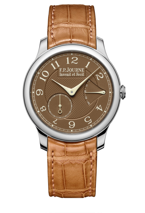 Swiss watches F.P.Journe  - CHRONOMÈTRE SOUVERAIN HAVANA - CS, photo 1