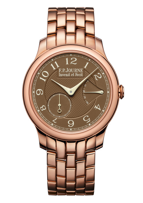 Часы F.P.Journe  - CHRONOMÈTRE SOUVERAIN HAVANA - CS, фото 1