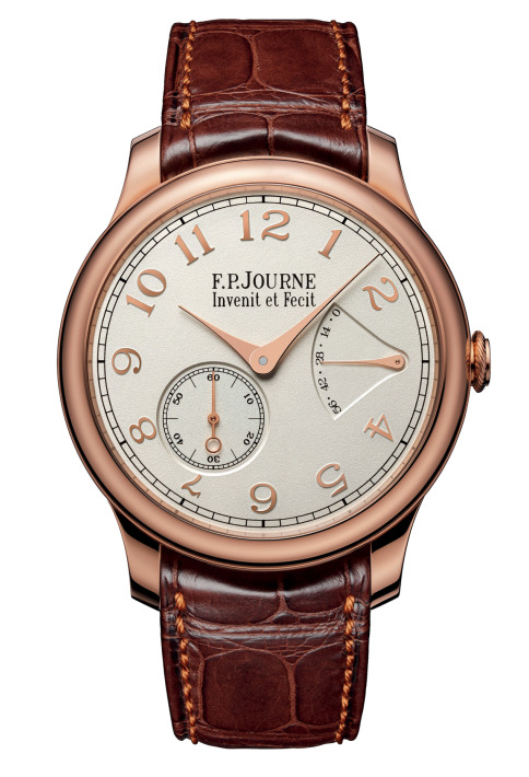 Годинник F.P.Journe - CHRONOMÈTRE SOUVERAIN - CS, фото 1 Годинник F.P.Journe - CHRONOMÈTRE SOUVERAIN - CS, фото 1