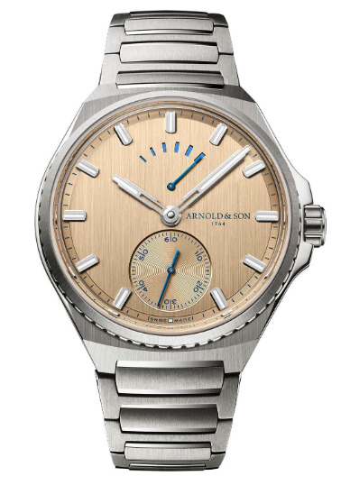 Часы Arnold & Son - Chronometry - 1LTAT.J01A.N001U, фото 1 Часы Arnold & Son - Chronometry - 1LTAT.J01A.N001U, фото 1
