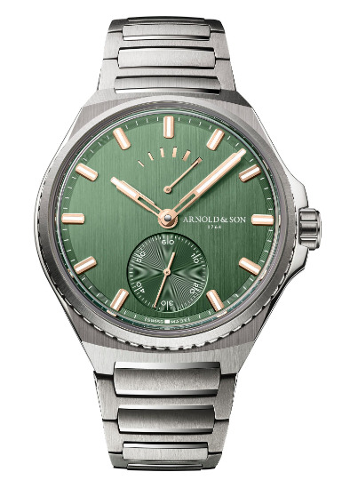 Часы Arnold & Son - Chronometry - 1LTAT.F01A.N001U, фото 1
