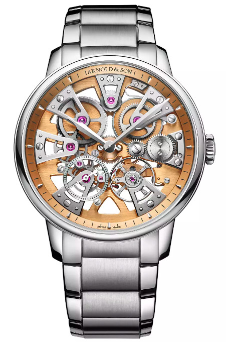 Годинник Arnold & Son - Chronometry - 1NEGS.H01A.S135D, фото 1 Годинник Arnold & Son - Chronometry - 1NEGS.H01A.S135D, фото 1