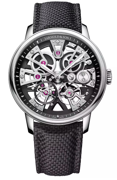 Swiss watches Arnold & Son - Chronometry - 1NEGS.B02A.K003S, photo 1 Swiss watches Arnold & Son - Chronometry - 1NEGS.B02A.K003S, photo 1