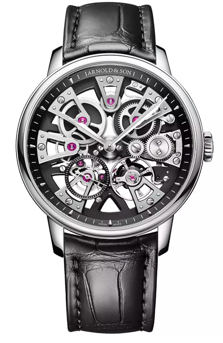 Годинник Arnold & Son - Chronometry - 1NEAS.B03A.C169S, фото 1 Годинник Arnold & Son - Chronometry - 1NEAS.B03A.C169S, фото 1