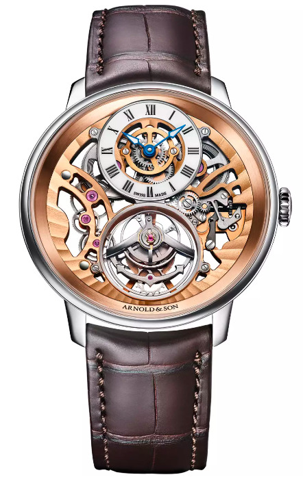 Годинник Arnold & Son - Chronometry - 1UTBX.Z01A.C245X, фото 1 Годинник Arnold & Son - Chronometry - 1UTBX.Z01A.C245X, фото 1