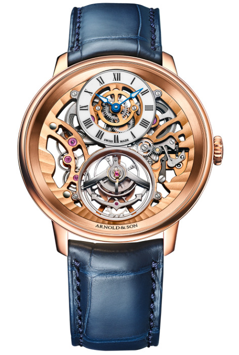 Swiss watches Arnold & Son - Chronometry - 1UTBR.Z01A.C246R, photo 1 Swiss watches Arnold & Son - Chronometry - 1UTBR.Z01A.C246R, photo 1