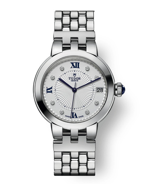 Swiss watches Tudor - CLAIR DE ROSE - M35800-0004, photo 1