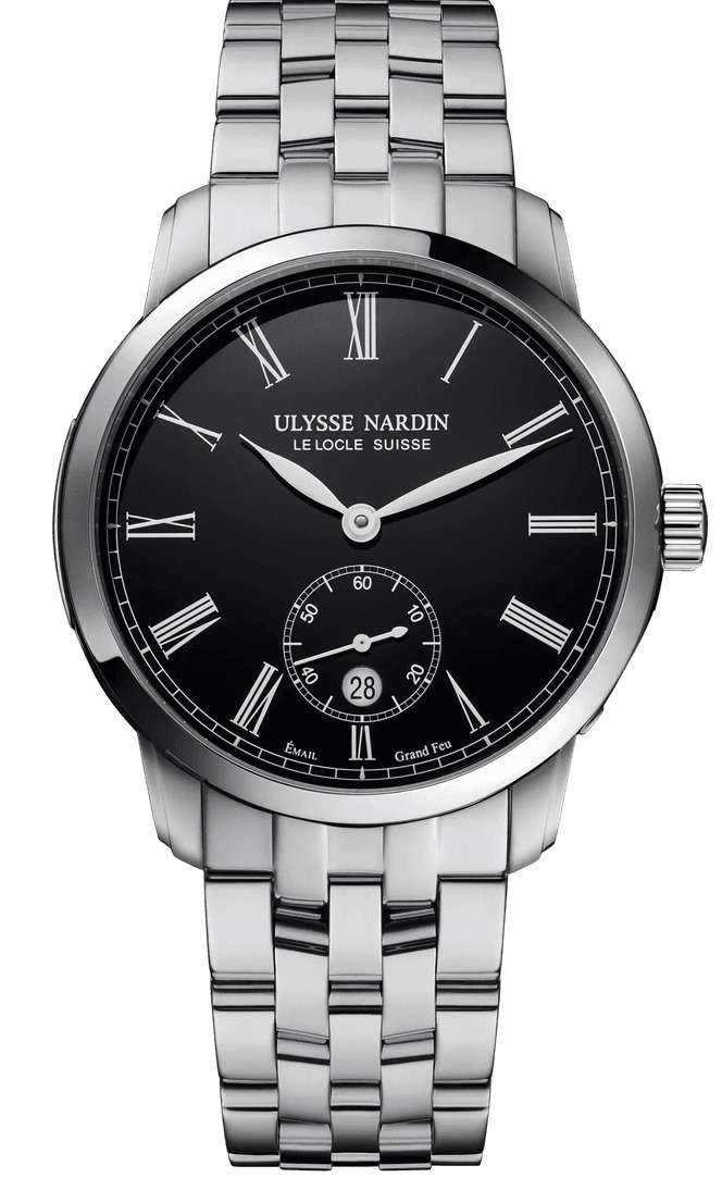 Годинник Ulysse Nardin - CLASSICO MANUFACTURE - 3203-136-7/E2, фото 1 Годинник Ulysse Nardin - CLASSICO MANUFACTURE - 3203-136-7/E2, фото 1