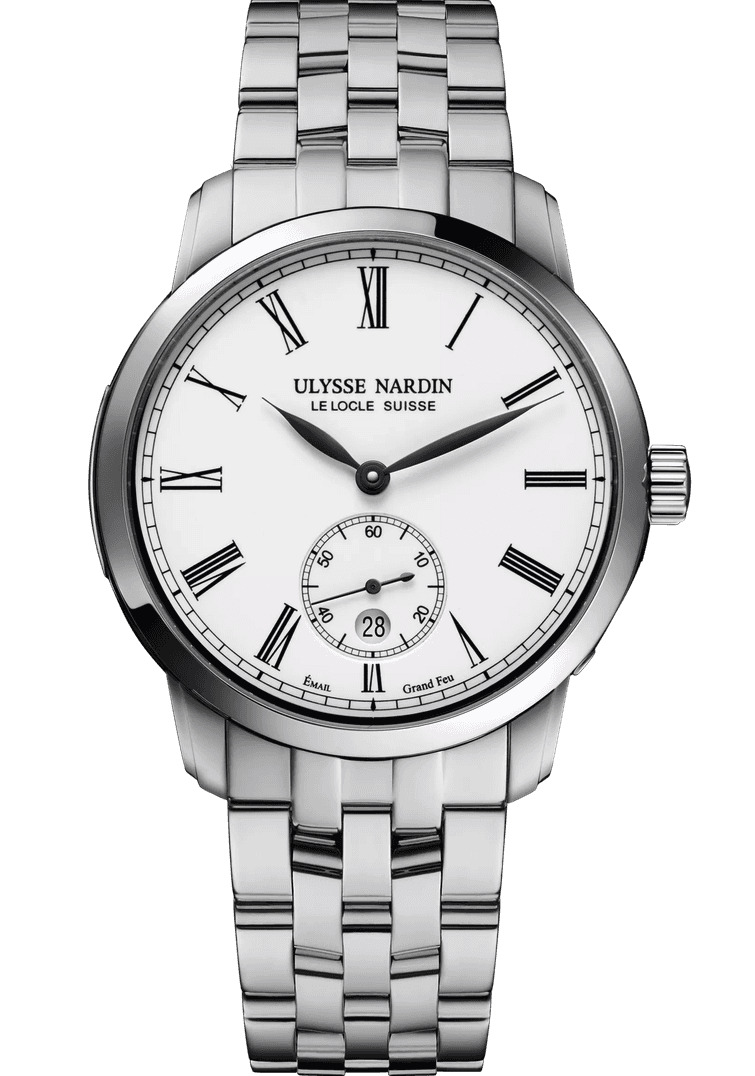Годинник Ulysse Nardin - CLASSICO MANUFACTURE - 3203-136-7/E0-42, фото 1 Годинник Ulysse Nardin - CLASSICO MANUFACTURE - 3203-136-7/E0-42, фото 1