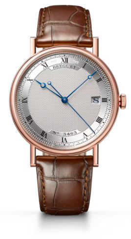 Часы Breguet - Classique - 5177BR/15/9V6, фото 1 Часы Breguet - Classique - 5177BR/15/9V6, фото 1