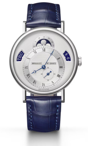 Часы Breguet - Classique - 7337BB/12/9VU, фото 1 Часы Breguet - Classique - 7337BB/12/9VU, фото 1