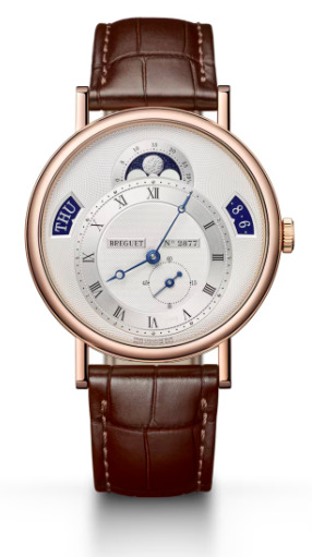 Годинник Breguet - Classique - 7337BR/12/9VU, фото 1 Годинник Breguet - Classique - 7337BR/12/9VU, фото 1