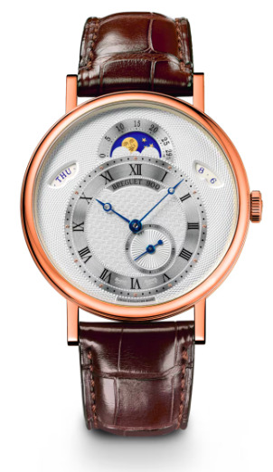 Годинник Breguet - Classique - 7337BR/1E/9V6, фото 1 Годинник Breguet - Classique - 7337BR/1E/9V6, фото 1