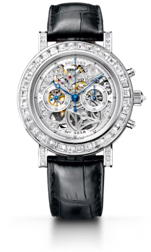 Годинник Breguet - Classique - 5238BB/10/9V6 DD00, фото 1 Годинник Breguet - Classique - 5238BB/10/9V6 DD00, фото 1