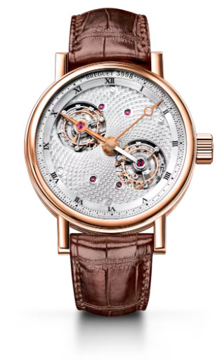 Часы Breguet - Classique - 5347BR/11/9ZU, фото 1 Часы Breguet - Classique - 5347BR/11/9ZU, фото 1
