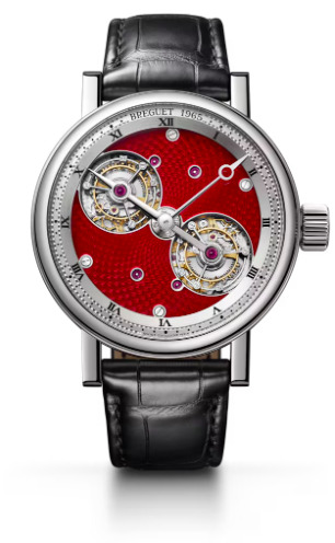 Swiss watches Breguet - Classique - 5347PT/2P/9ZU, photo 1 Swiss watches Breguet - Classique - 5347PT/2P/9ZU, photo 1
