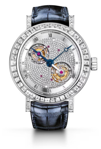 Swiss watches Breguet - Classique - 5349PT/11/9YV DD0D, photo 1