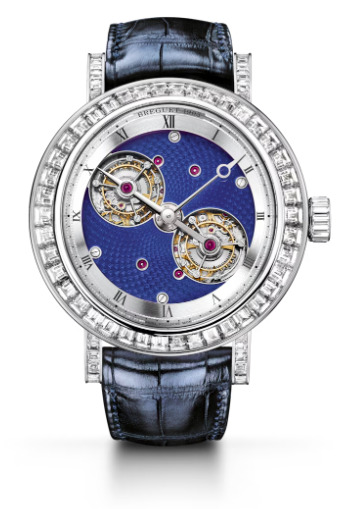 Swiss watches Breguet - Classique - 5349PT/2Y/9YV DD0D, photo 1